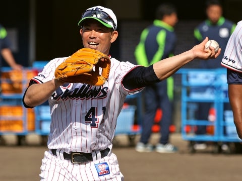 ムードメーカー