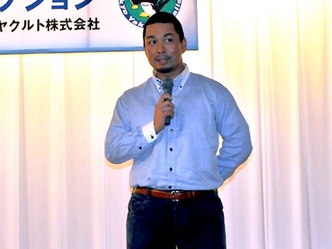 「また一緒に野球を」