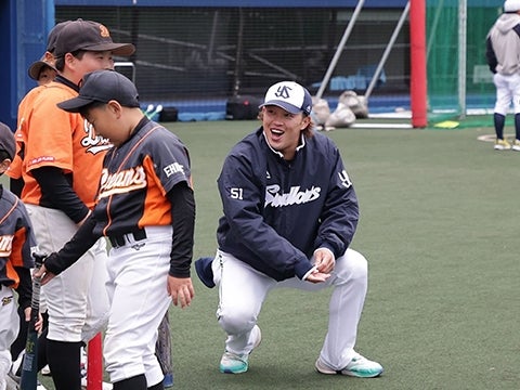 楽しみながら交流