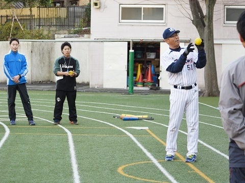 「楽しんで教えてくださいね」