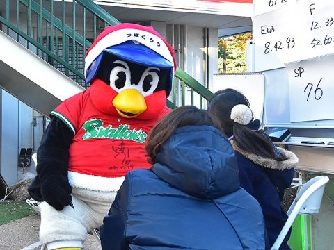 おしゃべりタイム