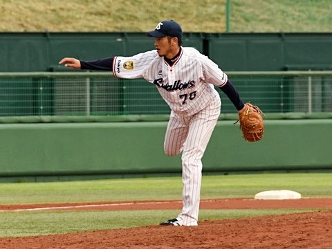 近藤投手も1イニングを無失点