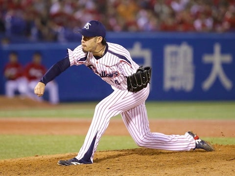 2回無失点の好リリーフ