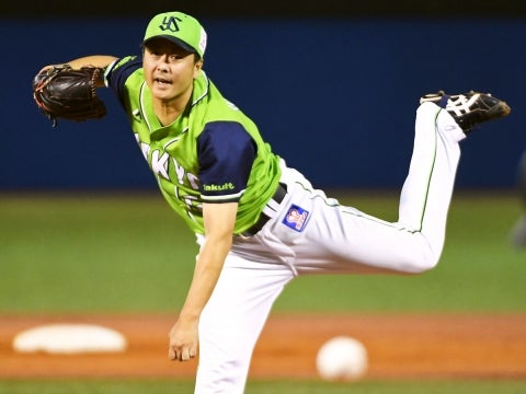 1イニング無失点