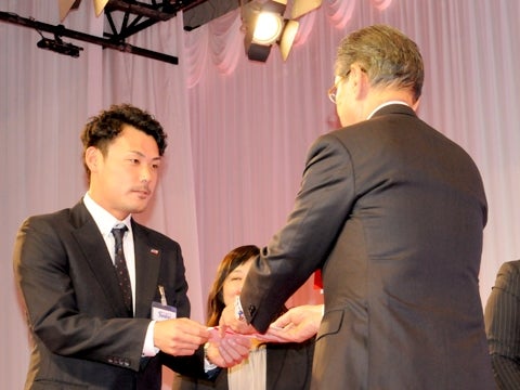 ファーム努力賞