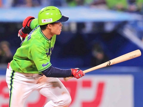 2安打3打点の活躍