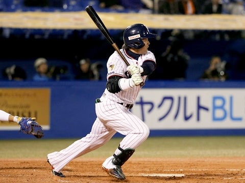 タイムリー＆盗塁