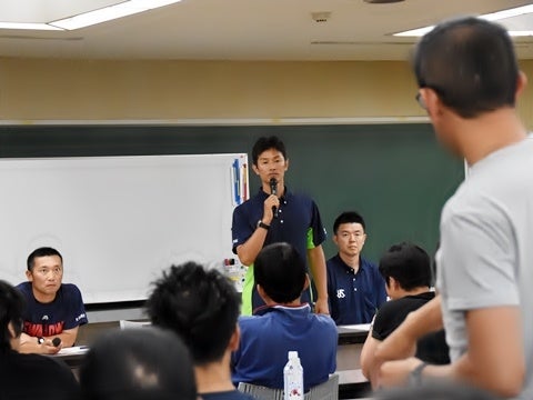 参加者からの質問も