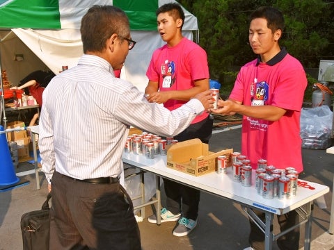 「スカイロケットカンパニーデー supported by タフマンリフレッシュ」を開催