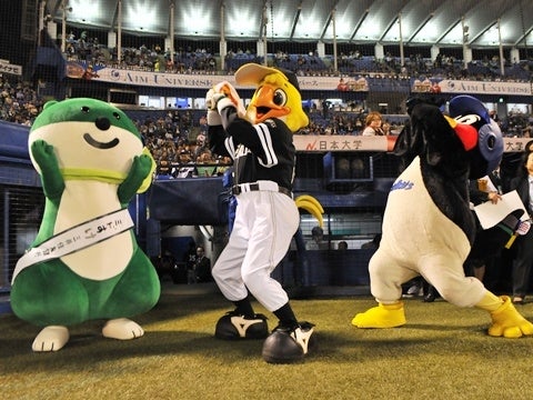 ものまねをムチャブリ