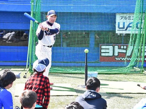 バッティング&ベースランニング