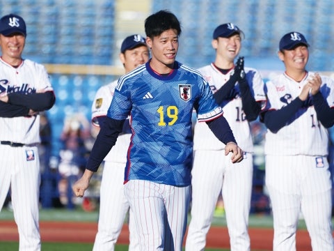 サッカー日本代表の酒井宏樹選手！？