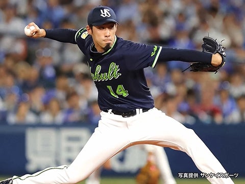 今季16セーブ目をマーク