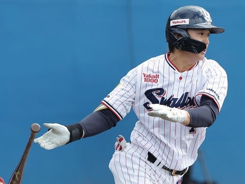 反撃の狼煙を上げるタイムリー