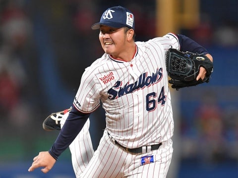 大下投手が2回を無失点に抑える好リリーフ