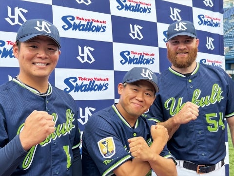 「マイナビオールスターゲーム2023」監督推薦で清水投手、田口投手、サイスニード投手が選出！