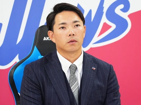 星投手「キャリアハイを目指していきたい」