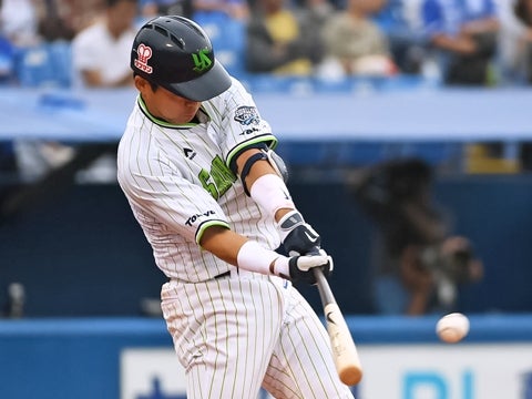 大引選手が2試合連続複数安打