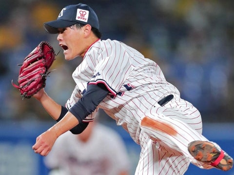 高橋投手が8回3安打無失点の好投で今シーズン初勝利！