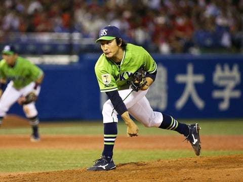 ピンチも無失点