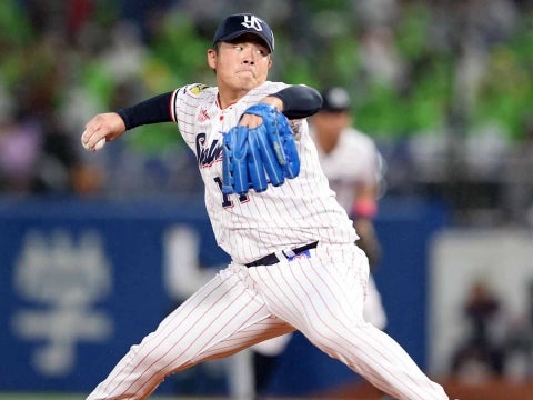 清水投手が好リリーフ！