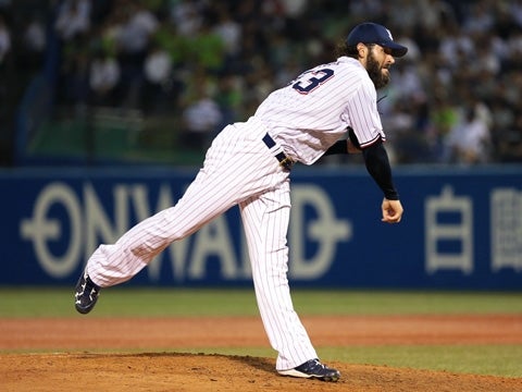 ピンチ背負うも無失点