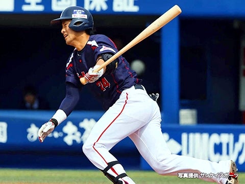 好調！荒木選手