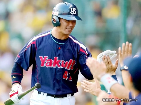 4試合連続複数安打