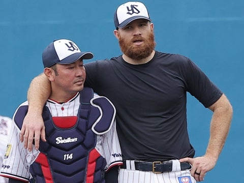 サイスニード投手