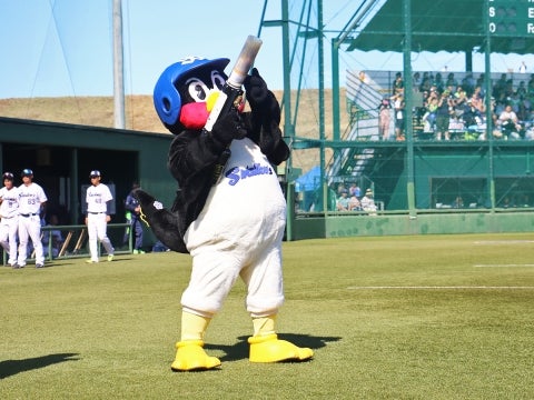 バズーカキャッチ