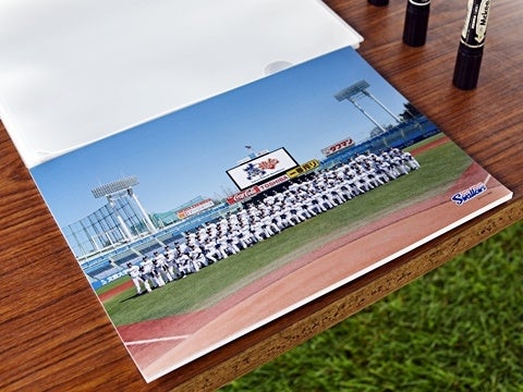 軽快なトークで