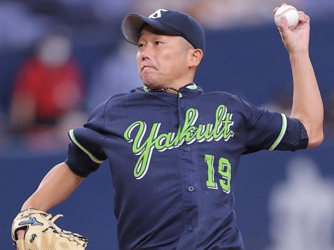 先発・石川投手が6回1失点の好投