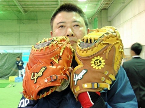 ミットのこだわりその1