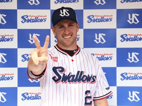 ピースサイン