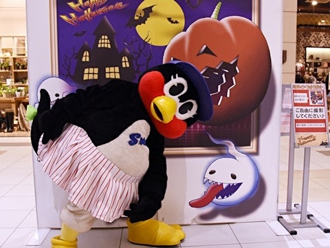 食べられてる（笑）