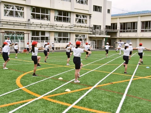 バランスを大事に