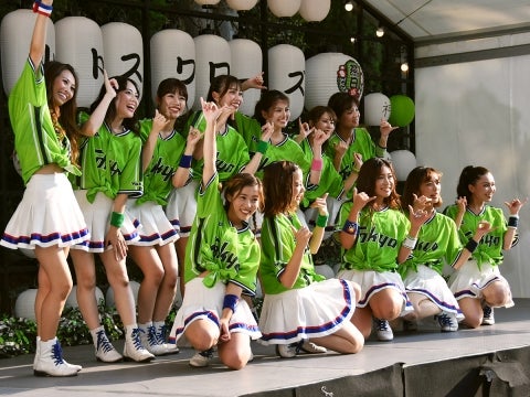 「TOKYO燕日2019」2日目！