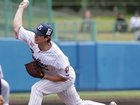 2イニング無失点