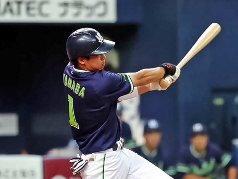 12試合連続打点を記録