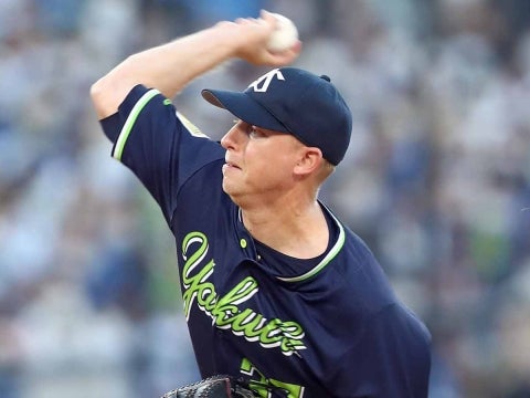 マクガフ投手が36セーブ目！