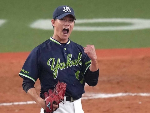 先発・高橋投手が日本シリーズで初完封！対戦成績を1勝1敗のタイに！