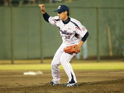 2イニングパーフェクト