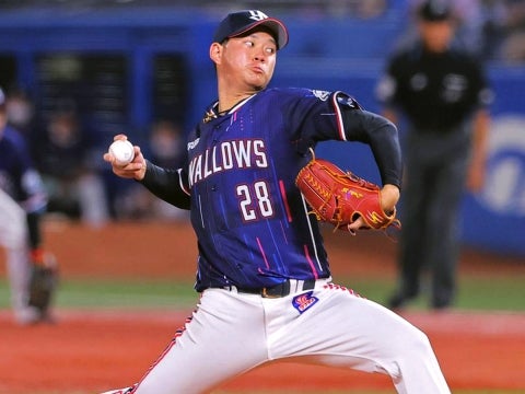 6回途中1失点の好投