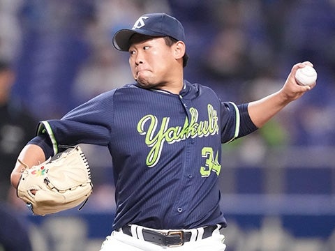 先発・田口投手が6回2失点の好投