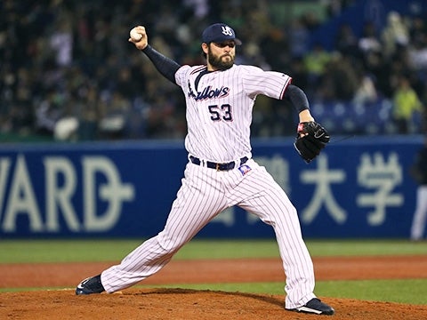 追いついた直後をピシャリ