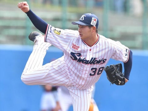 梅野投手が3回無失点の好投！