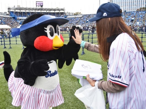 つばみとのふれあいイベント