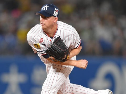 マクガフ投手がリーグトップの30セーブ目！