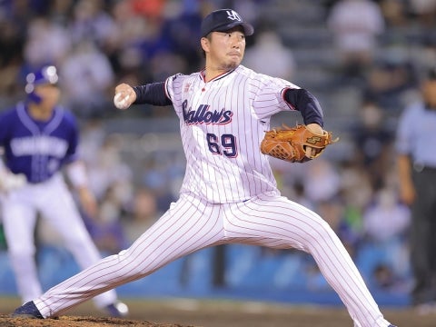 2番手・今野投手が好リリーフを見せ、5勝目！