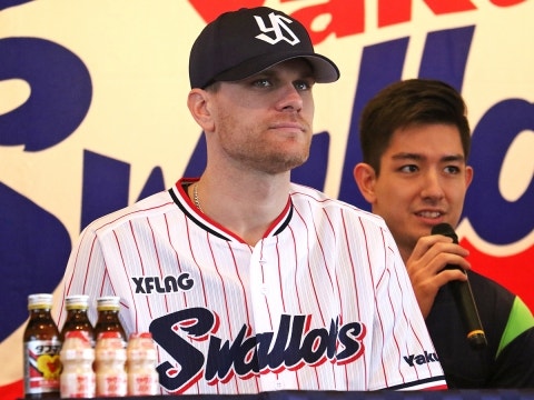 「チームの優勝が一番の目標」